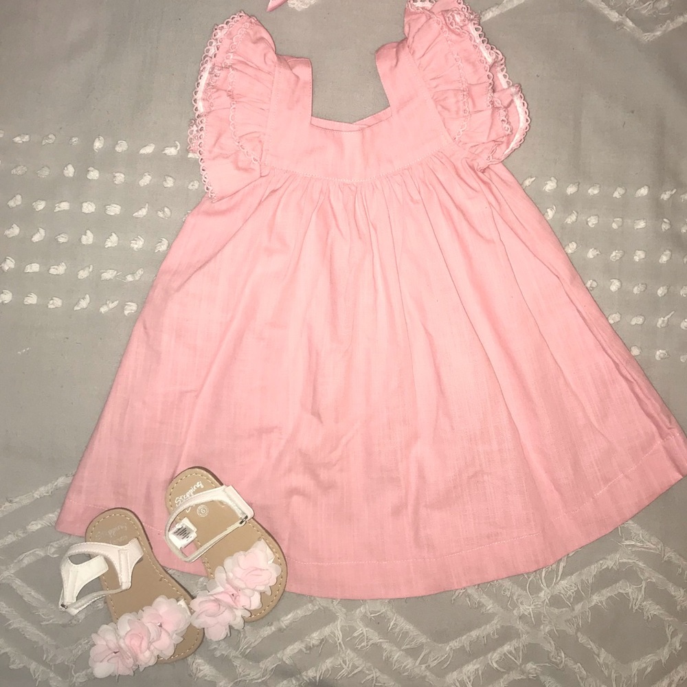 Beautiful Southern Sunshine Dress, Worn Once!